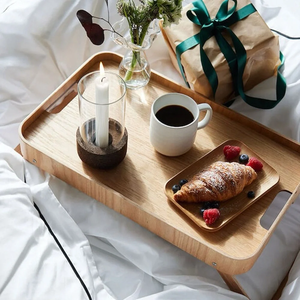 NWT Pottery Barn | Hanna Serving Tray